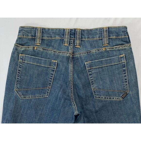 5.11 Tactical 74665 Men's Defender-Flex Slim Fit 7-Pocket Denim Jeans. 32X32 GUC - Picture 9 of 9